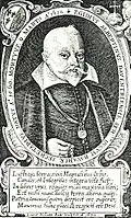 AlemanhaAegidius Albertinus (1560-1620)