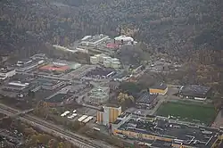 Parque industrial de Högsbo