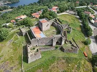 Castelo de Lindoso