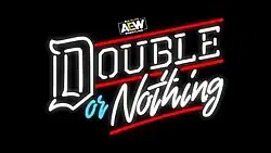Logo AEW Double or Nothing