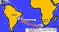 Cabo da Boa Esperança - Africa do Sul