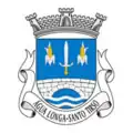 Brasão de armas de Água Longa