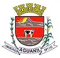 Brasão de armas de Aguanil