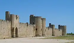 Paredes de Aigues-Mortes