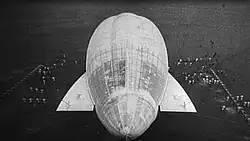 Dirigível Norge, 1928.