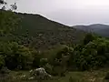 Montanhas de Ajloun