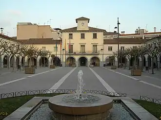 Ajuntament de Sentmenat