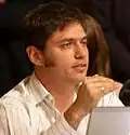 ArgentinaAxel Kicillof