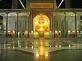 Imam Al-Kadhime santuário de Imam Al-Jawad