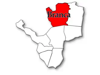 Localização no município de Albergaria-a-Velha