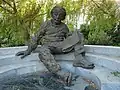 Estátua de Albert Einstein