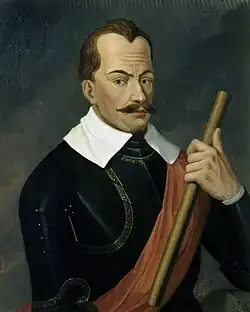 Albrecht von Wallenstein (1625), o primeiro generalíssimo