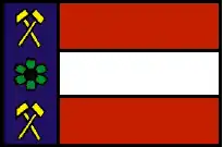 Bandeira de Albrechtice