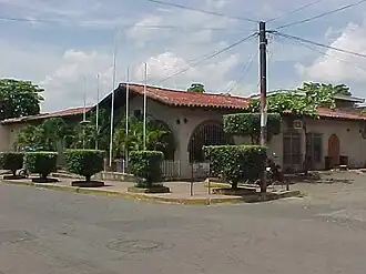 Prefeitura de Chichigalpa.