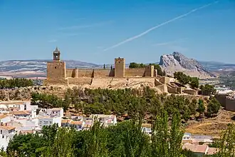 Alcáçova de Antequera