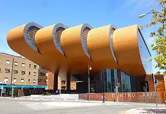 Centro de Arte Alcobendas