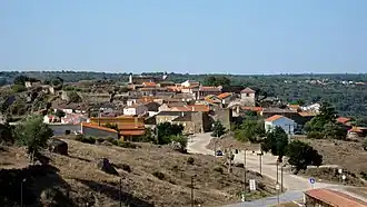 Vista de Castelo Mendo