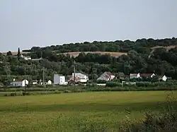 São Romão vista de norte