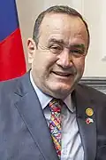 GuatemalaAlejandro Giammattei2020–presente
