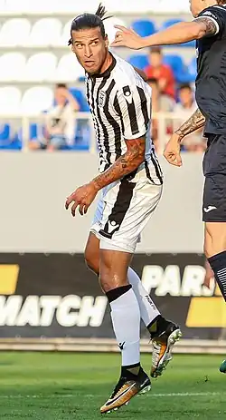 Aleksandar Prijović Aлекcaндap Приjoвић