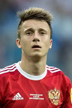 Alexandr Golovin Александр Головин
