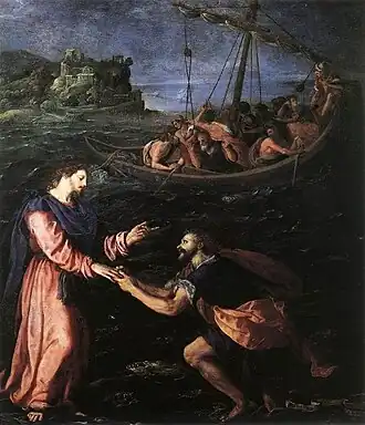 Alessandro Allori, c. 1595