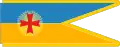Bandeira do Host Cossaco do Mar Negro, 1803