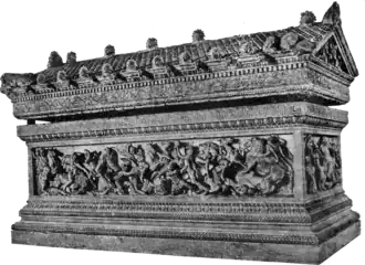 Sarcófago de Alexandre