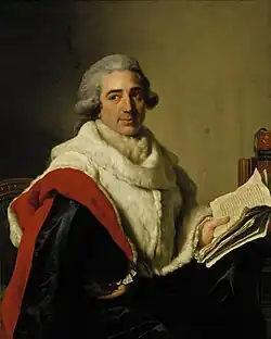 Jean-Baptiste Eugénie Du Mangin ou Jean-Baptiste Dumangin France (1789)