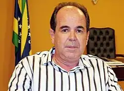 ex-prefeito de Campos dos Goytacazes Alexandre Mocaiber