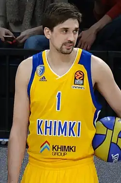 Alexey Shved (Rússia)