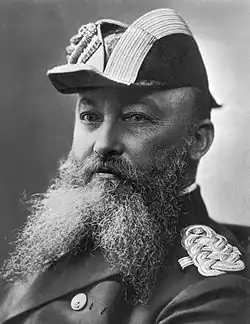 Almirante Tirpitz, c. 1900.