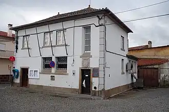 Junta de Freguesia de Algodres