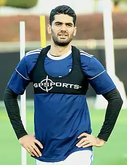 Ali Karimi