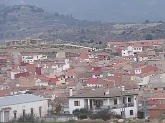 Vista do município.