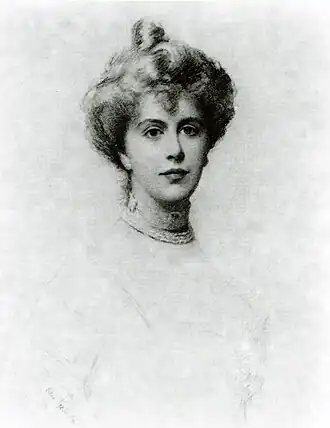 Fotogravura de Alice Keppel