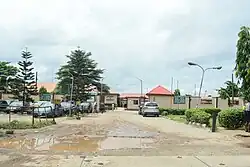 Horizonte de Alimosho