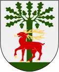 Brasão de armas de Alingsås