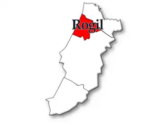 Localização no município de Aljezur