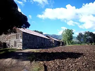 Armazéns de Tabaco, em Jalapa.
