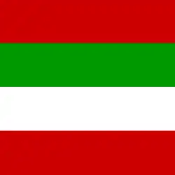 Bandeira de Almaraz de Duero