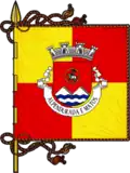 Bandeira de Alpendurada e Matos