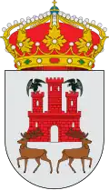 Brasão de armas de Alpera