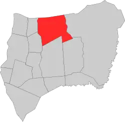 Localização de Alphaville Graciosa em Pinhais