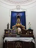 Altar de Nossa Senhora Aparecida