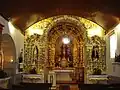 Altar Mor e Altares do Arco Triunfal