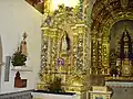 Altar de N. Sra da Conceição