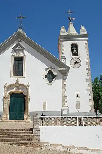 Igreja de Nossa Senhora da Assunção de Alte