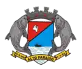 Brasão de armas de Alto Paraíso