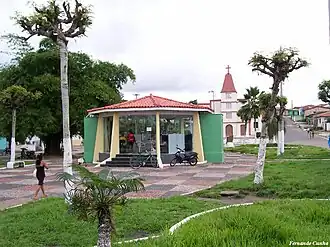 Praça Padre André